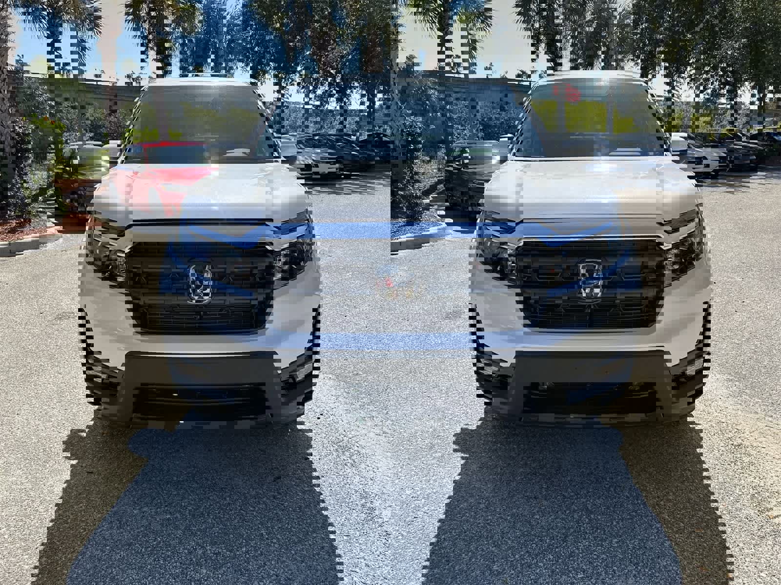 New 2026 Honda Ridgeline RTL image 9