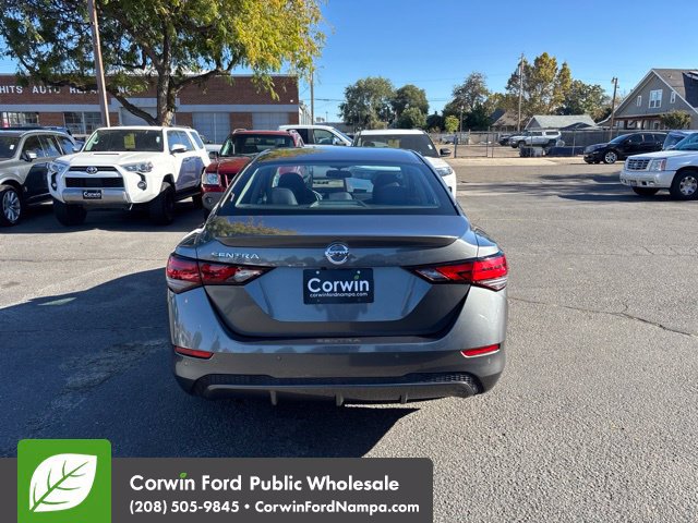 Used 2021 Nissan Sentra S FWD image 6
