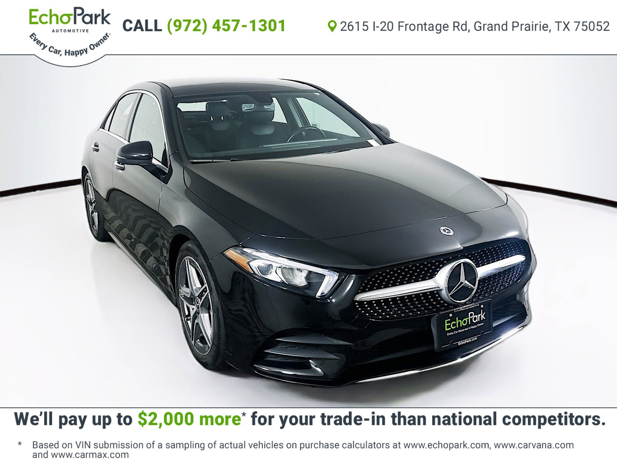 Used 2022 Mercedes-Benz A 220 4MATIC