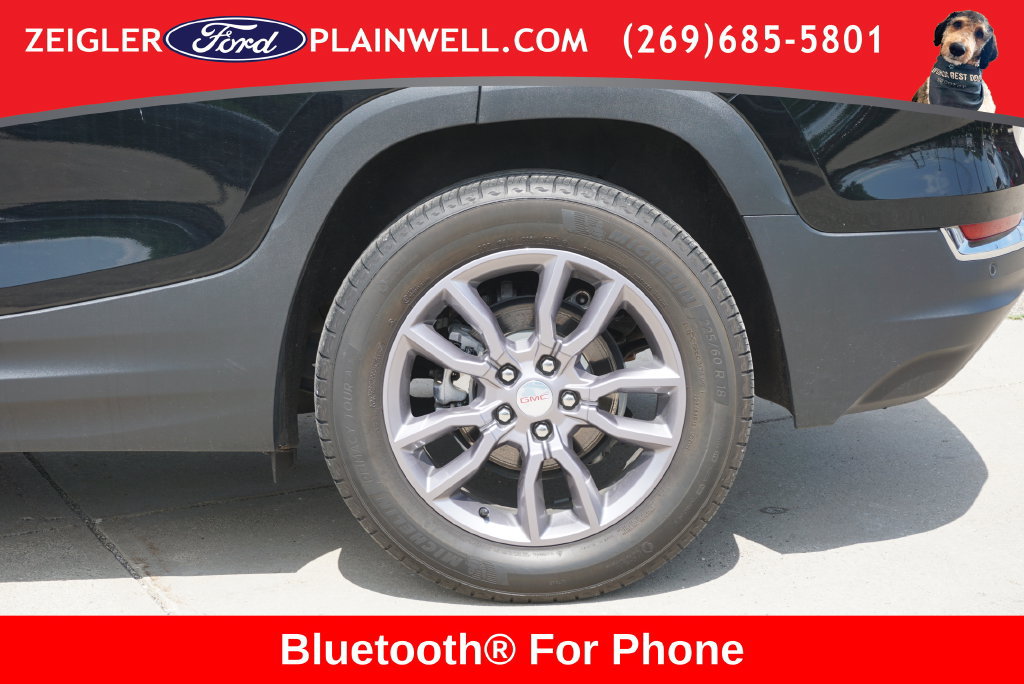 Used 2022 GMC Terrain SLT w/ Tech Package AWD/4WD image 9