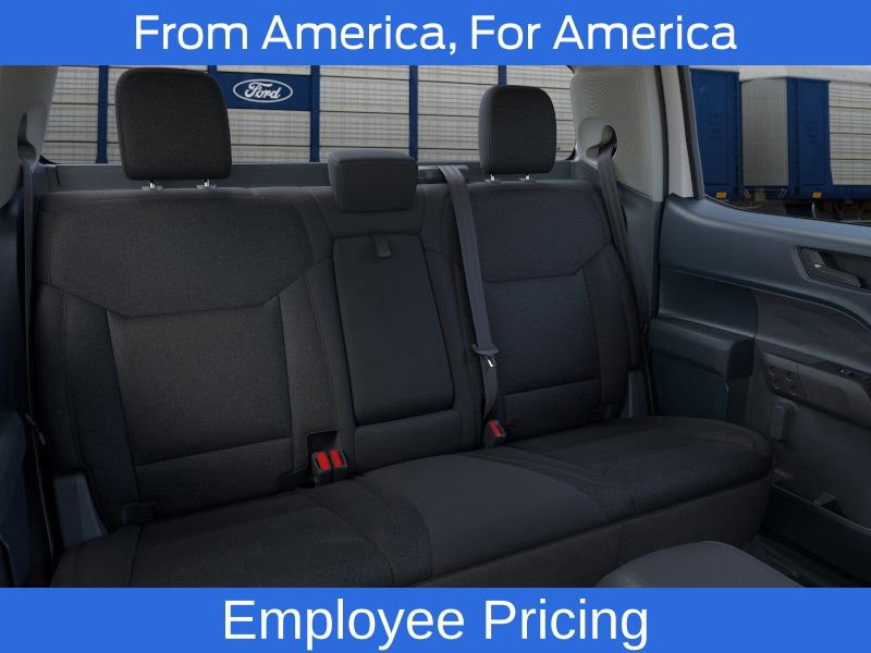 New 2026 Ford Maverick XLT w/ Equipment Group 301A AWD/4WD image 11