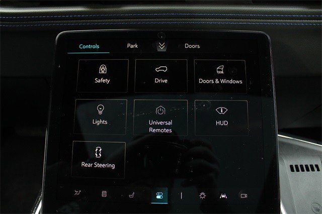 New 2025 Cadillac Escalade IQ Luxury 1 image 36