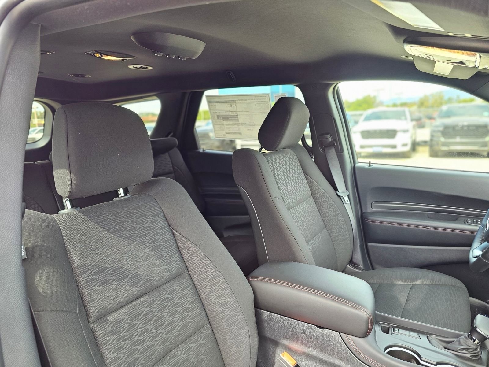 New 2026 Dodge Durango GT image 26