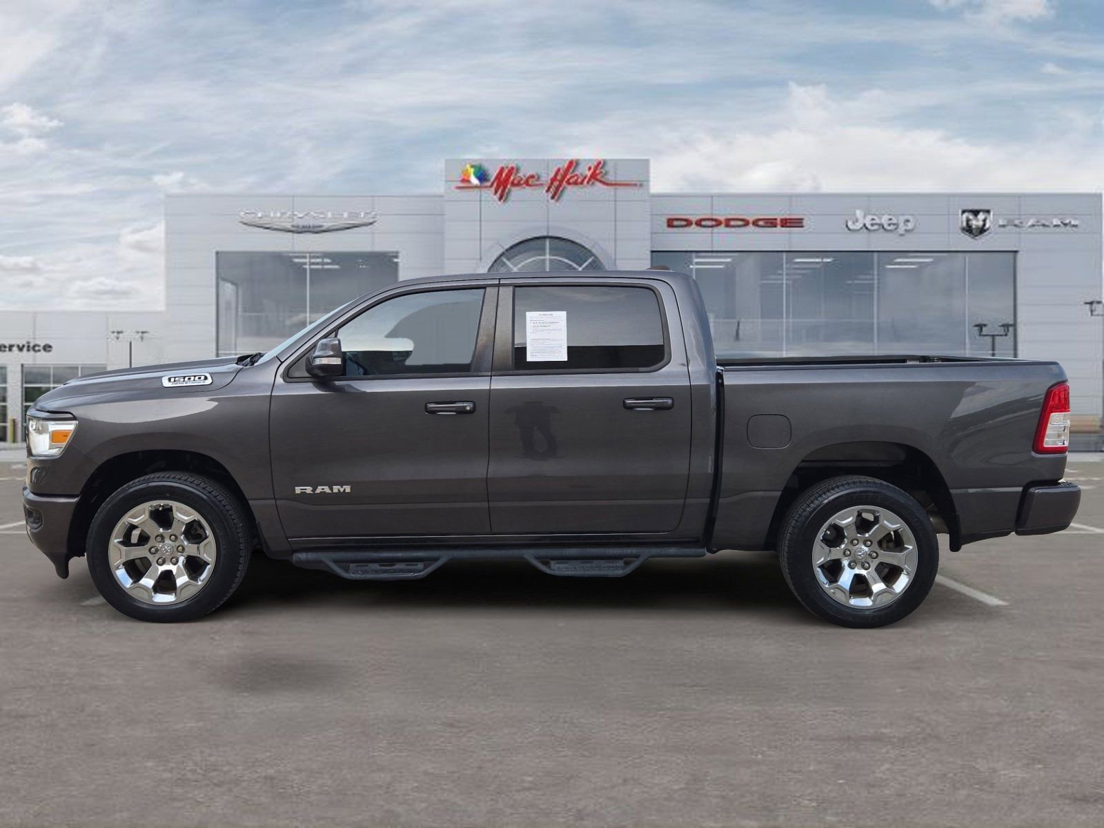 Used 2022 RAM 1500 Lone Star image 2