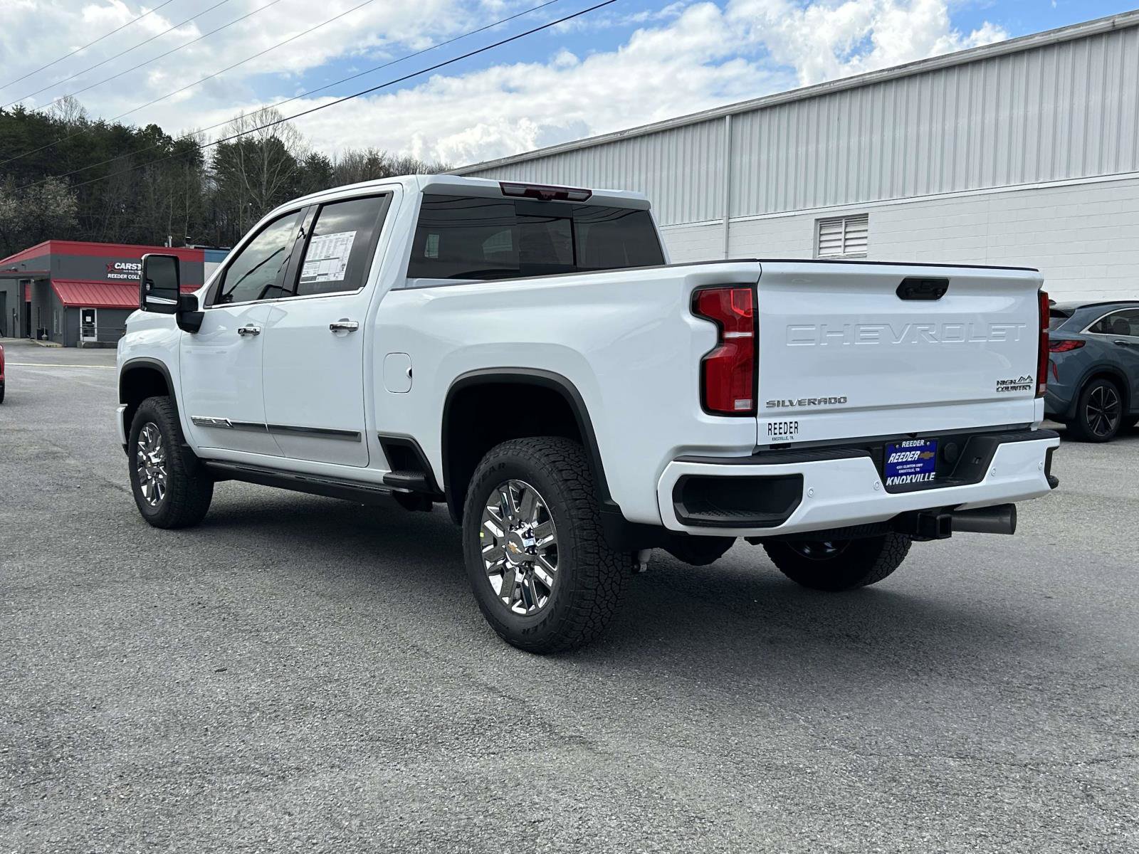New 2026 Chevrolet Silverado 2500 High Country w/ High Country Premium Package image 5