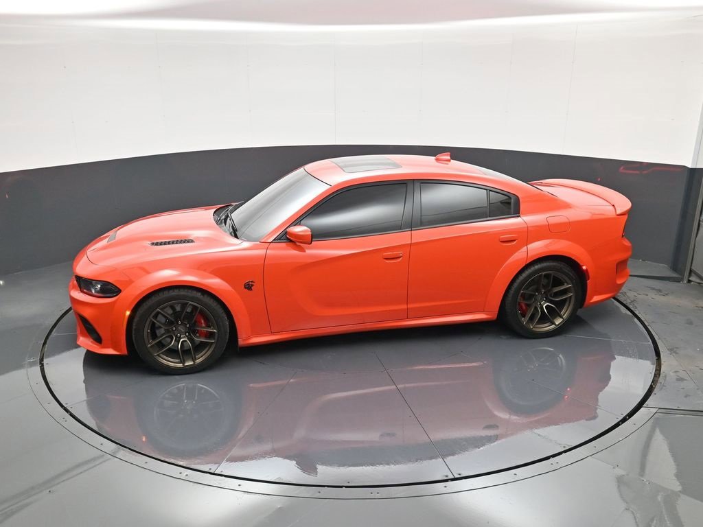 Used 2022 Dodge Charger SRT Hellcat w/ SRT Black Package image 32