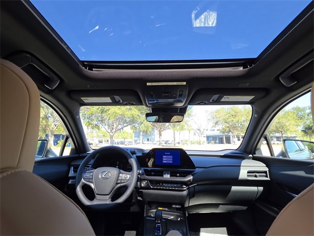 New 2025 Lexus UX 300h FWD image 19