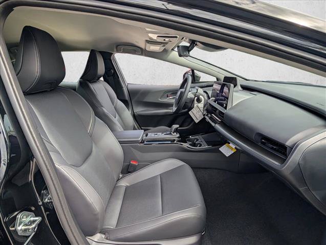 New 2026 Toyota Prius Plug-In Hybrid FWD image 6