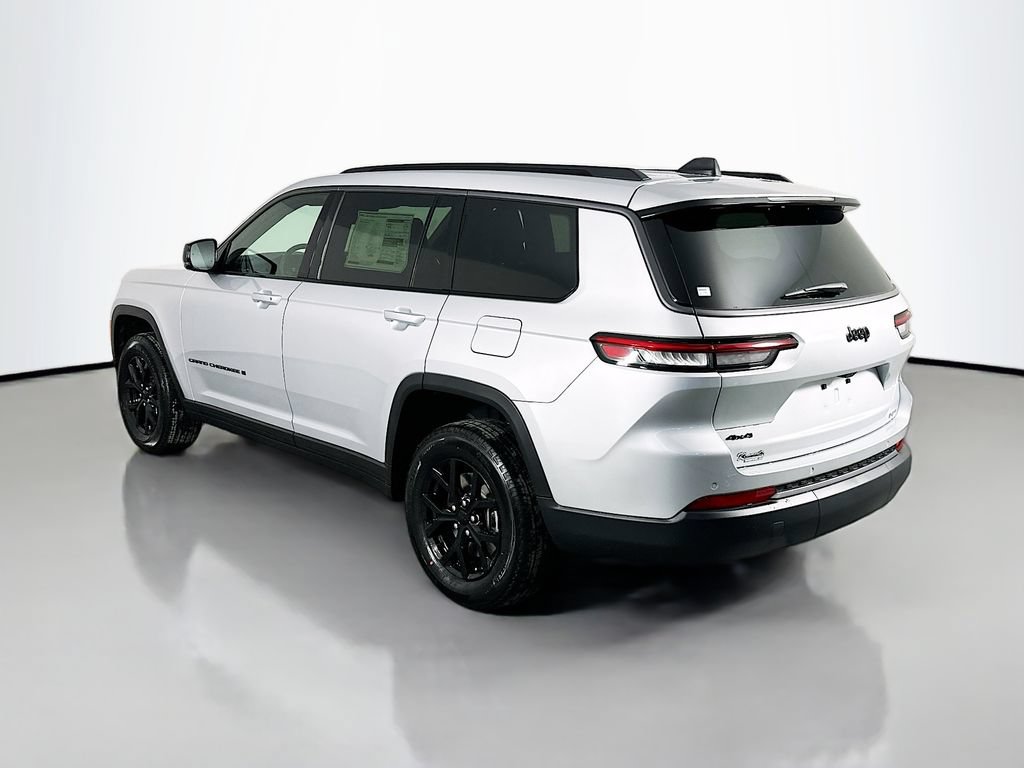 New 2026 Jeep Grand Cherokee L 4WD image 5