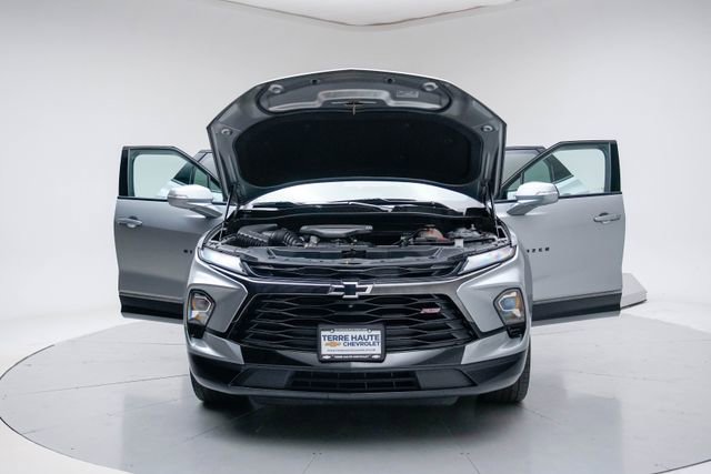 Used 2023 Chevrolet Blazer RS w/ Driver Confidence II Package image 17