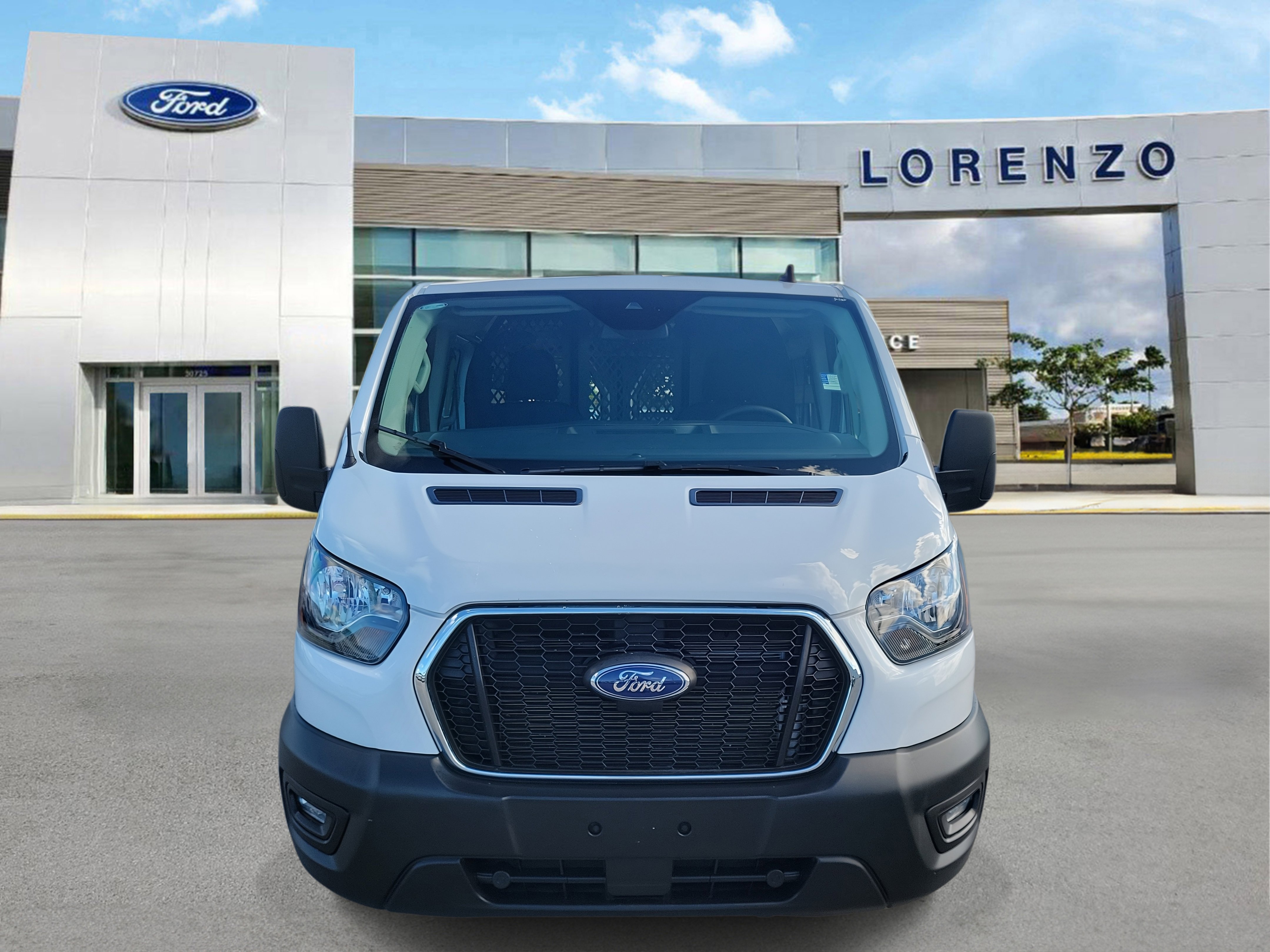Used 2024 Ford Transit 250 Low Roof w/ Exterior Upgrade Package image 2