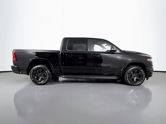 New 2026 RAM 1500 4x4 Crew Cab image 8