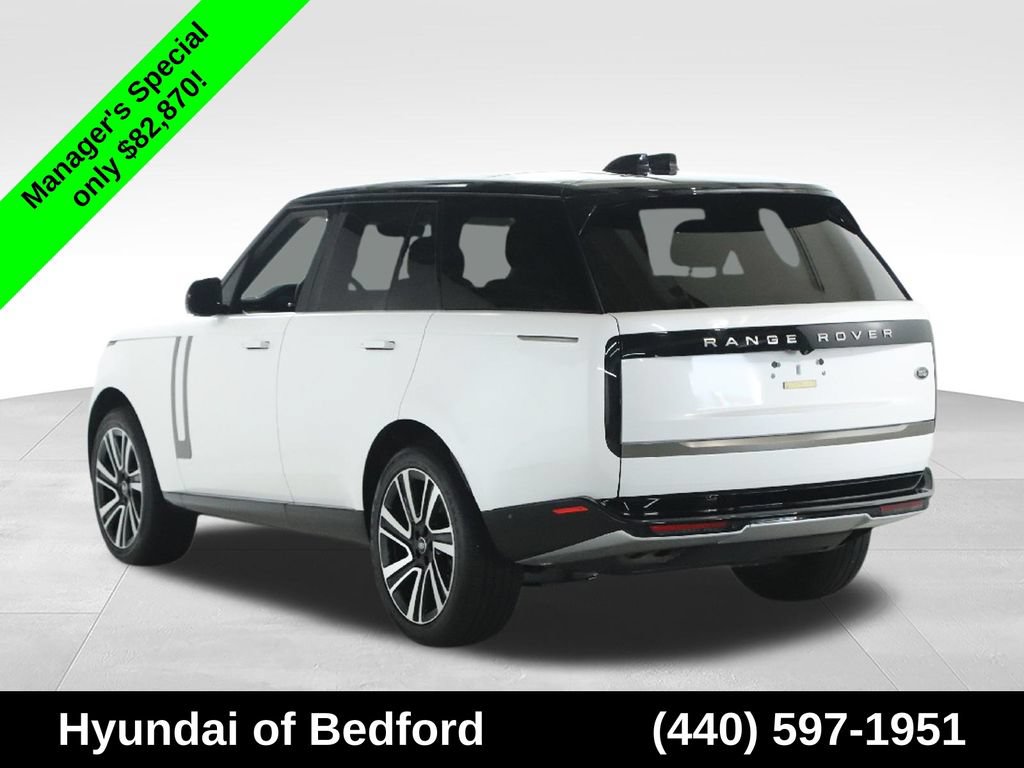 Used 2023 Land Rover Range Rover SE AWD/4WD image 44