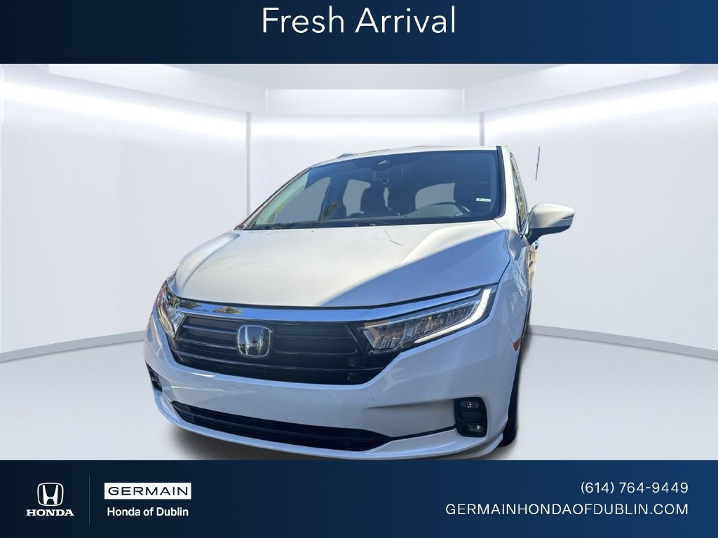 Used 2022 Honda Odyssey EX-L image 1