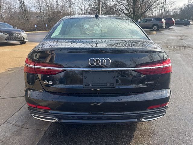 Used 2019 Audi A6 3.0T Premium Plus w/ Premium Plus Package image 4