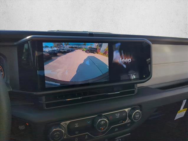 New 2026 Jeep Wrangler Sport image 10