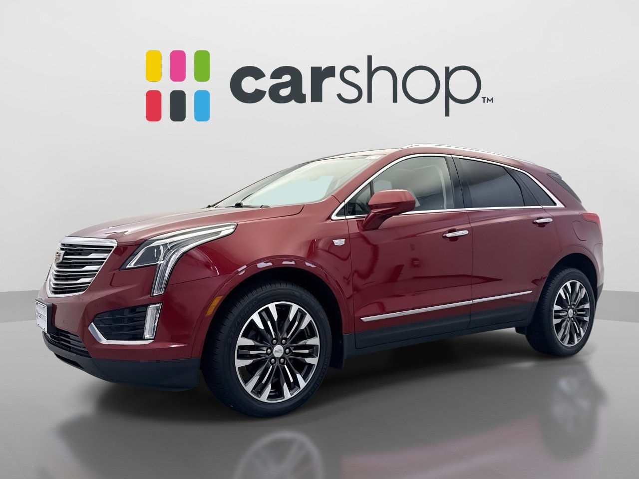 Used 2019 Cadillac XT5 Luxury AWD/4WD image 1