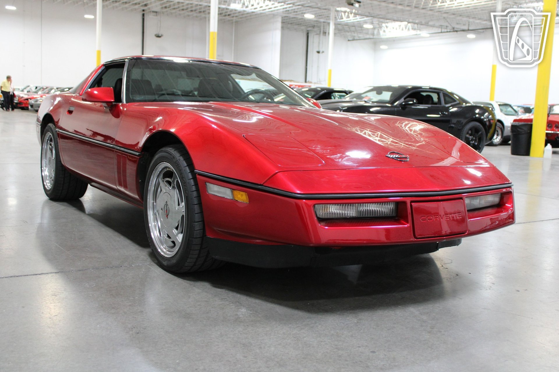 Used 1989 Chevrolet Corvette Coupe RWD image 28