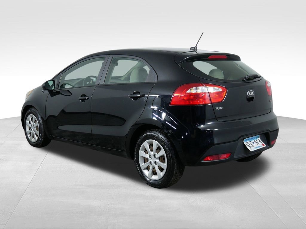 Used 2014 Kia Rio LX w/ Power Package image 5
