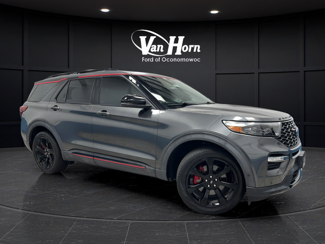 Used 2020 Ford Explorer ST w/ ST Street Pack AWD/4WD image 1