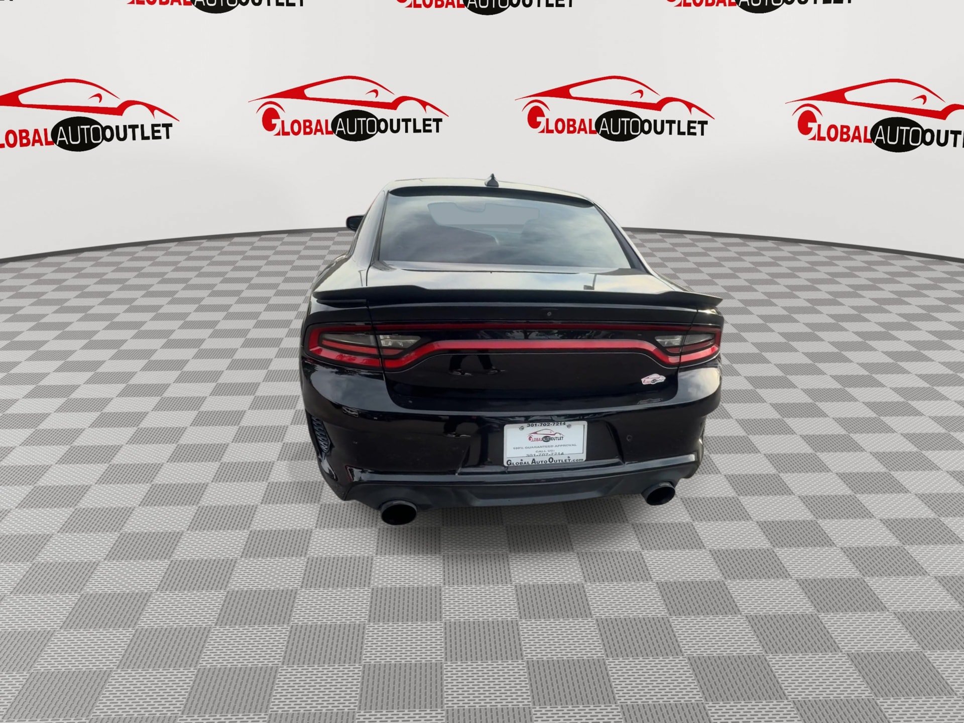 Used 2020 Dodge Charger Scat Pack RWD image 7