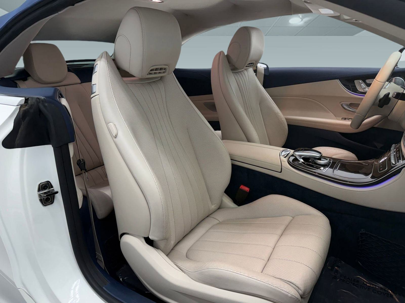 Certified 2019 Mercedes-Benz E 450 Cabriolet image 23