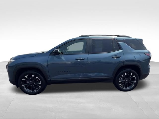 Certified 2025 Chevrolet Equinox RS w/ Convenience Package III FWD video 3