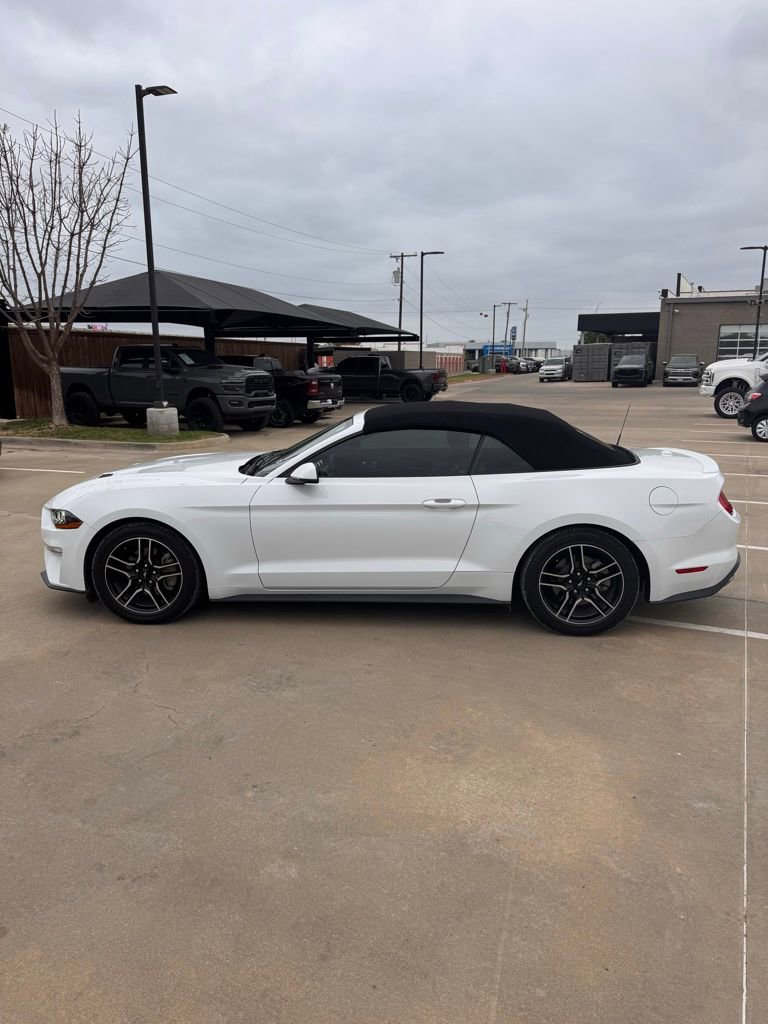 Used 2020 Ford Mustang Premium image 4