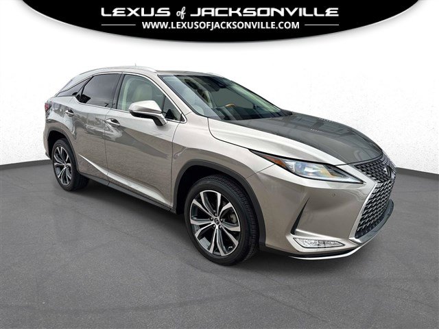 Certified 2022 Lexus RX 350 FWD w/ Premium Package video 1