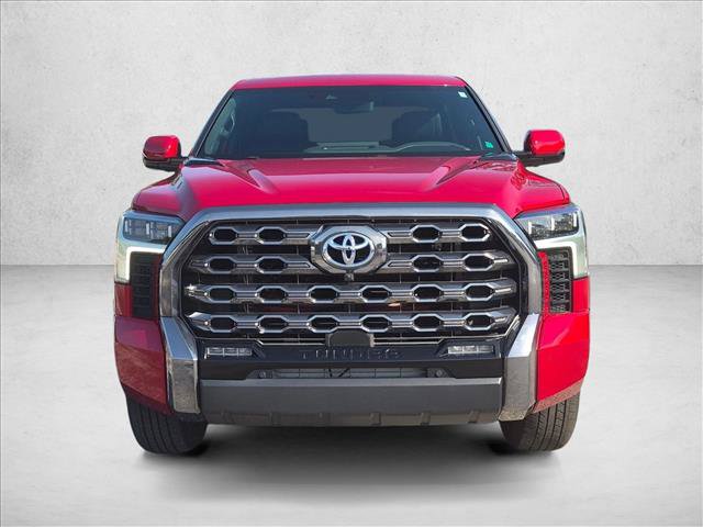 Used 2024 Toyota Tundra Platinum AWD/4WD video 2