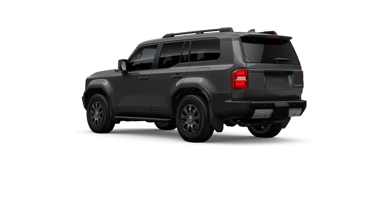 New 2026 Toyota Land Cruiser w/ Premium Package image 6