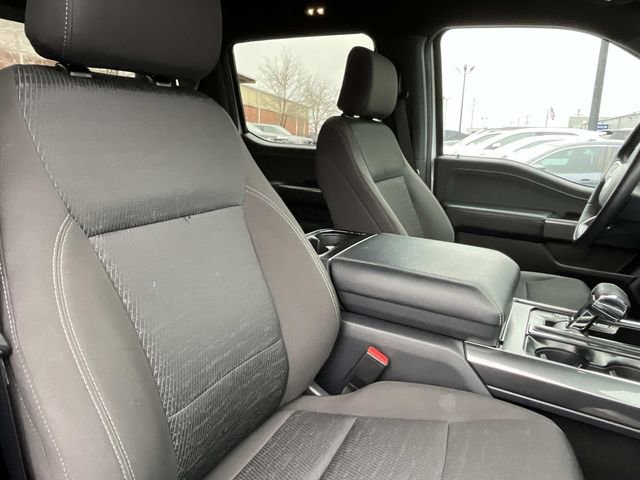 Certified 2023 Ford F150 XLT w/ Equipment Group 302A High image 25