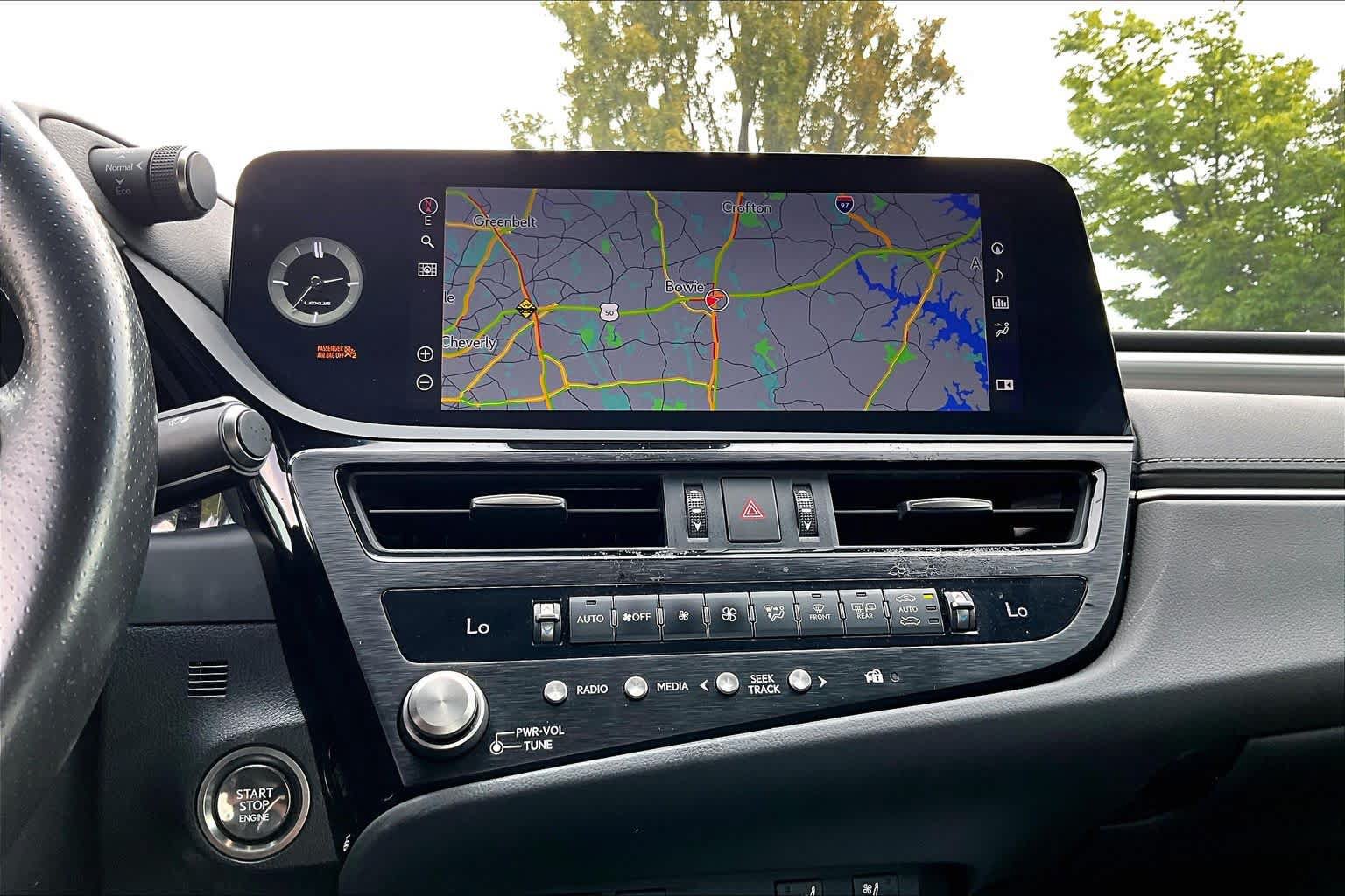 Used 2022 Lexus ES 350 F Sport FWD image 36