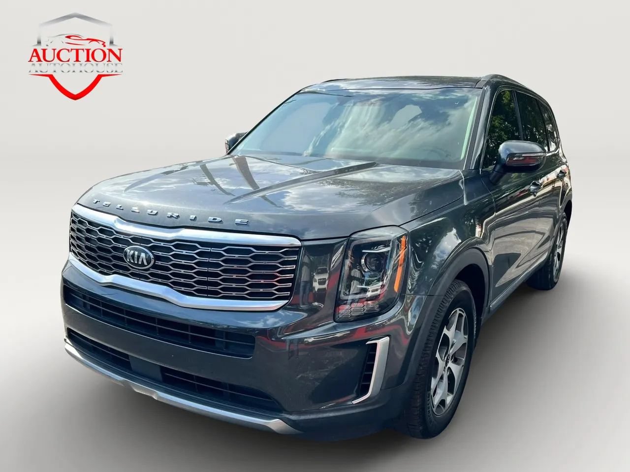 Used 2021 Kia Telluride EX