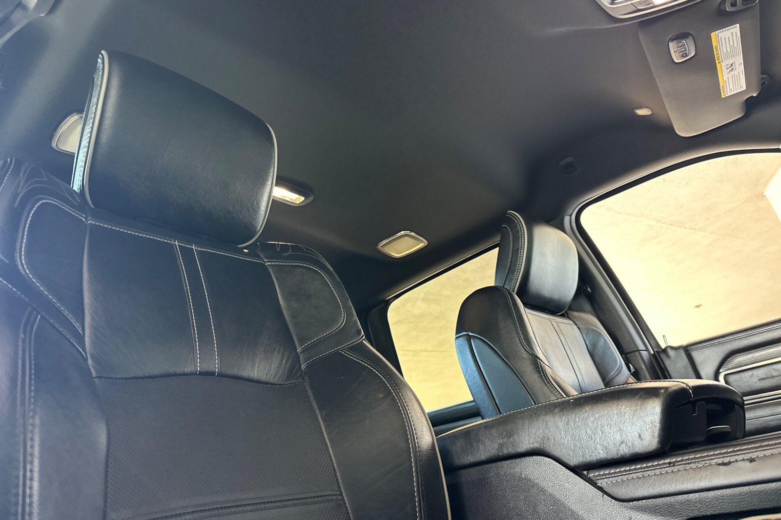 Used 2019 RAM 2500 Limited AWD/4WD image 13