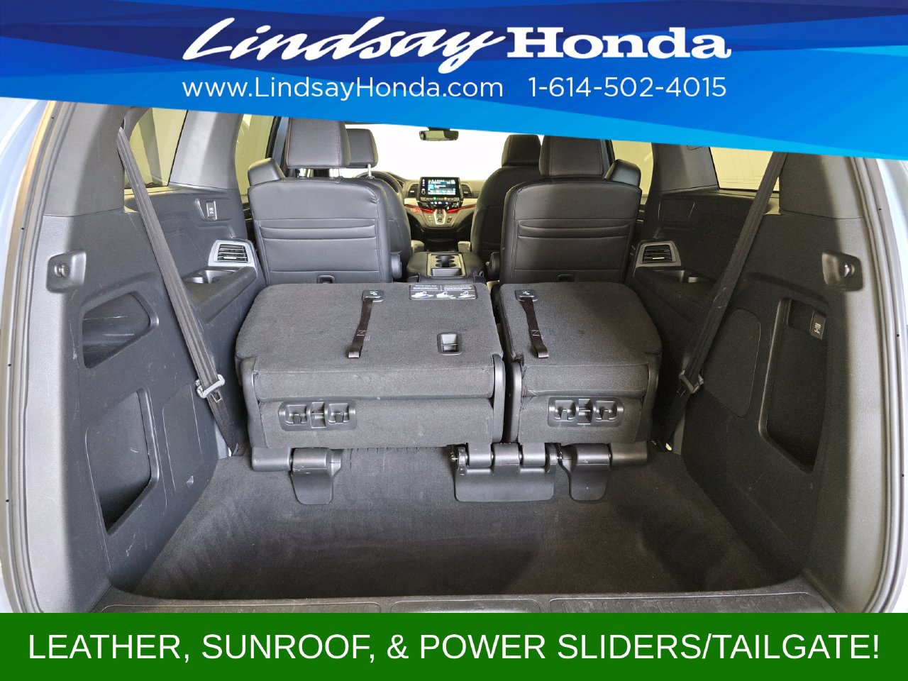 Used 2024 Honda Odyssey Sport image 7