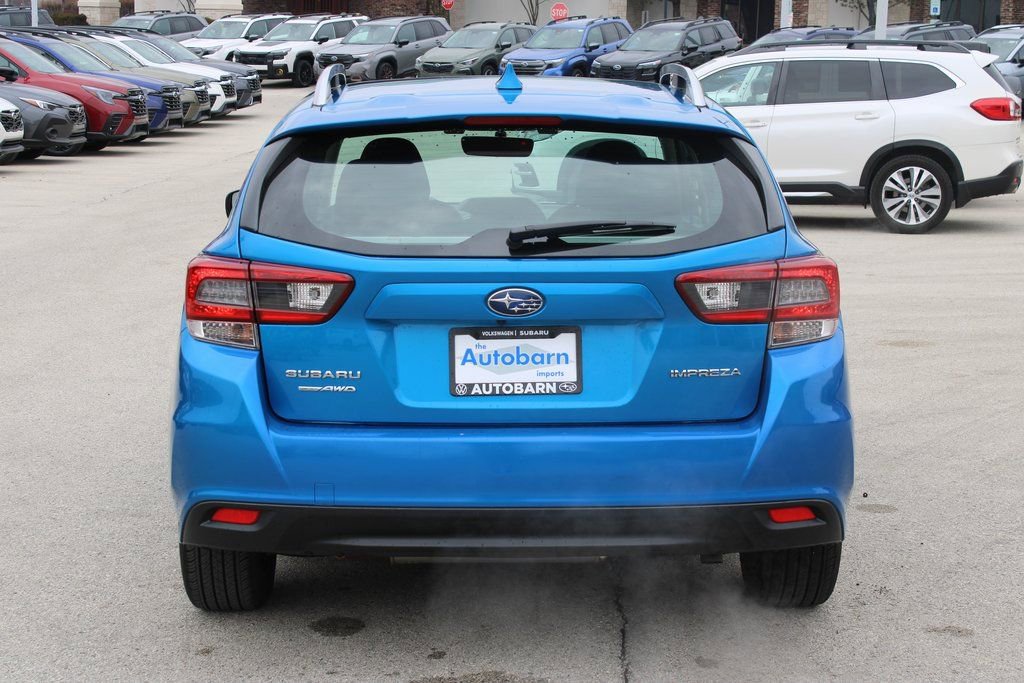 Used 2023 Subaru Impreza Premium image 6