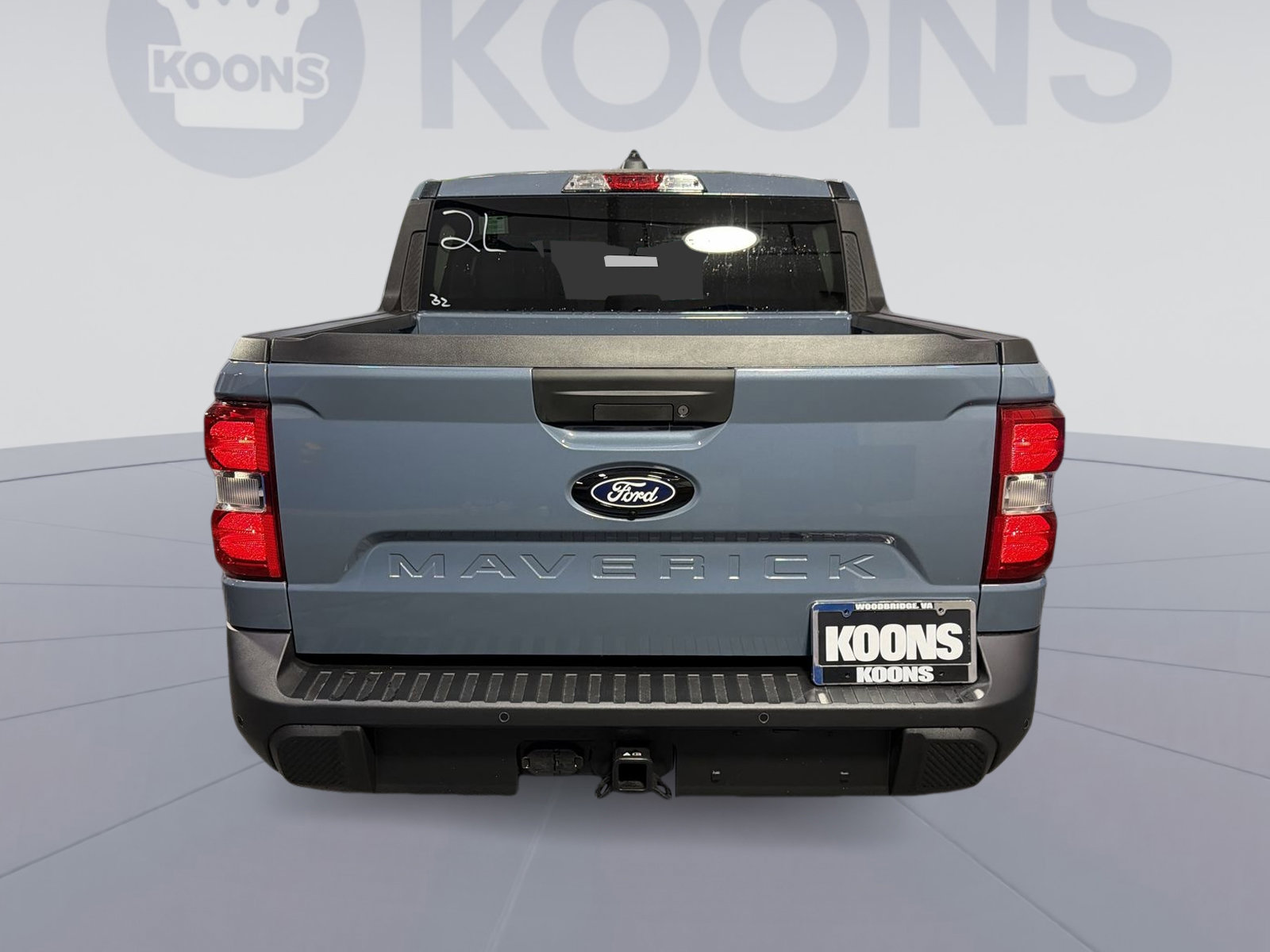New 2026 Ford Maverick XLT AWD/4WD image 5