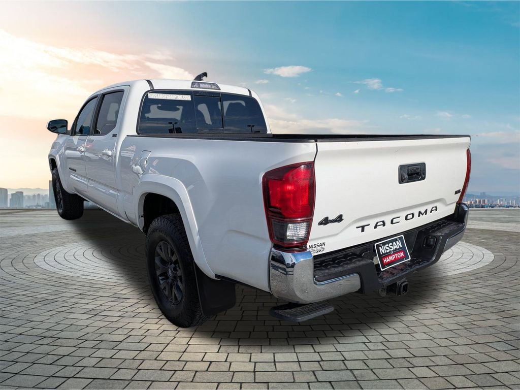 Used 2022 Toyota Tacoma SR5 image 7