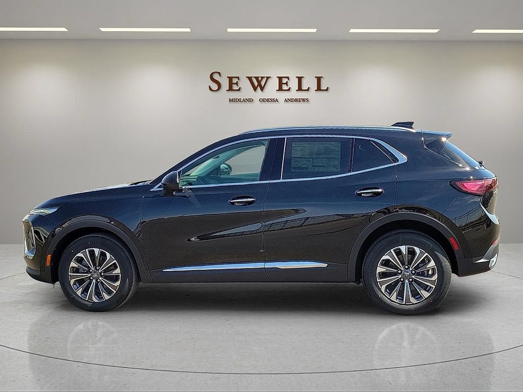 New 2026 Buick Envision Preferred AWD/4WD image 2