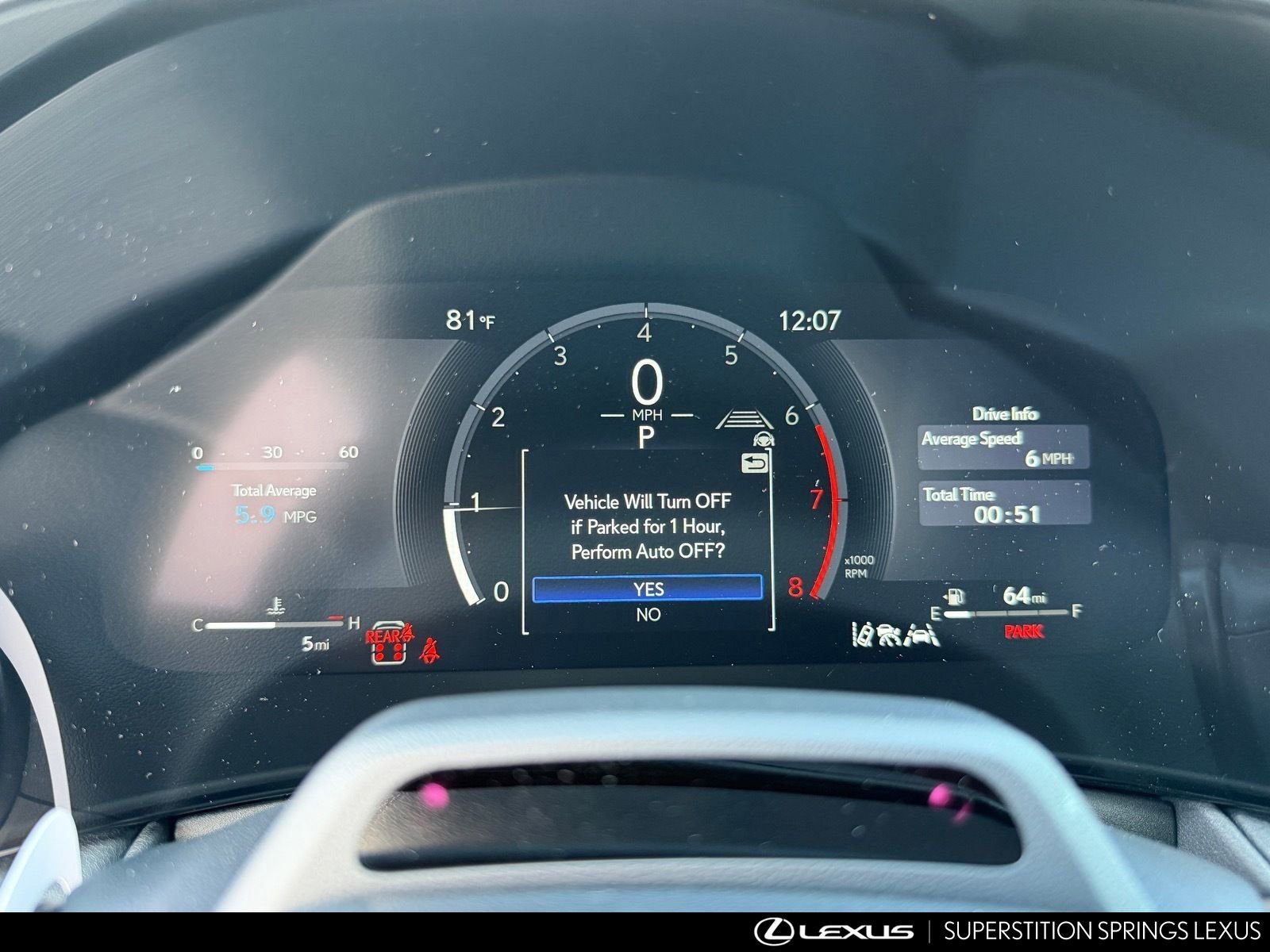 New 2026 Lexus TX 350 AWD image 23