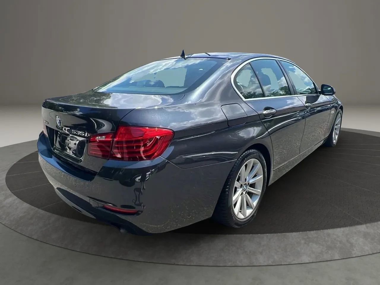 Used 2014 BMW 535i xDrive Sedan image 5