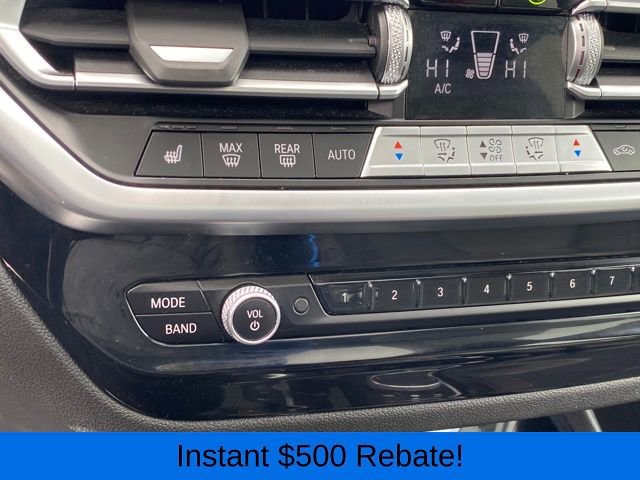 Used 2024 BMW X3 xDrive30i image 13