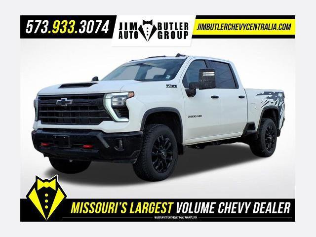 New 2026 Chevrolet Silverado 2500 LT w/ Trail Boss Package image 1