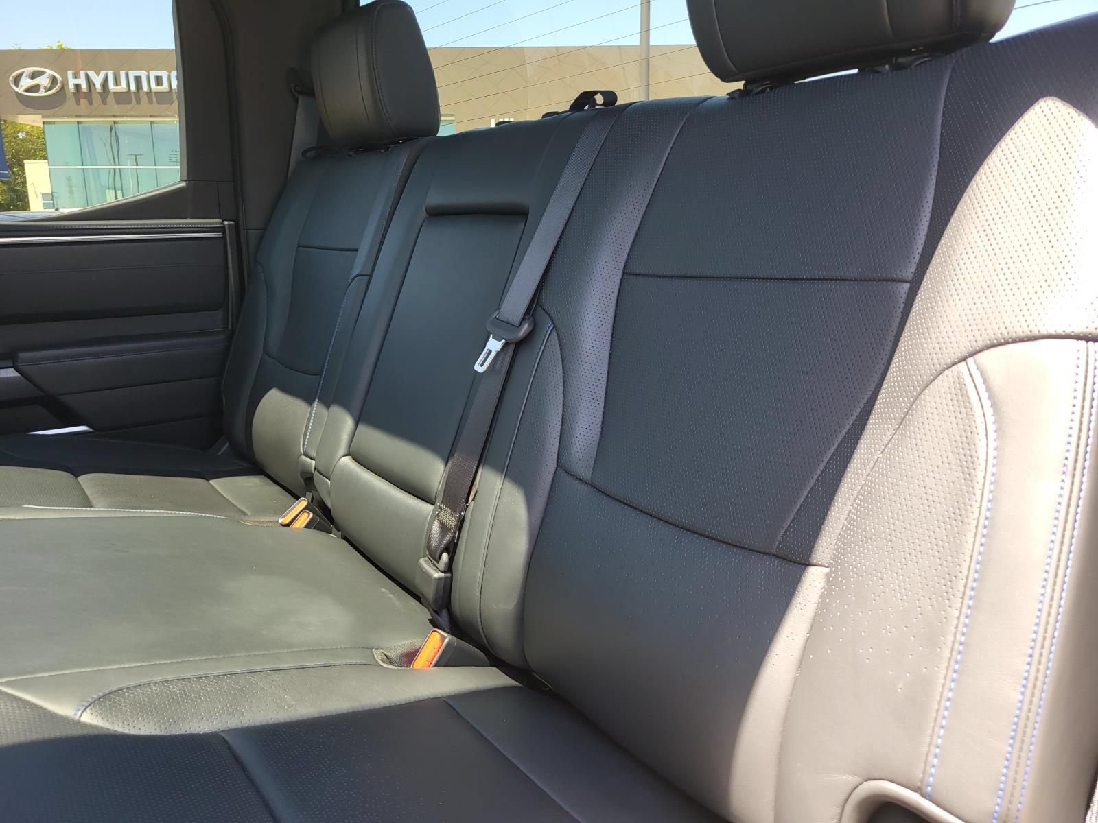 Used 2023 Toyota Tundra Platinum RWD image 14