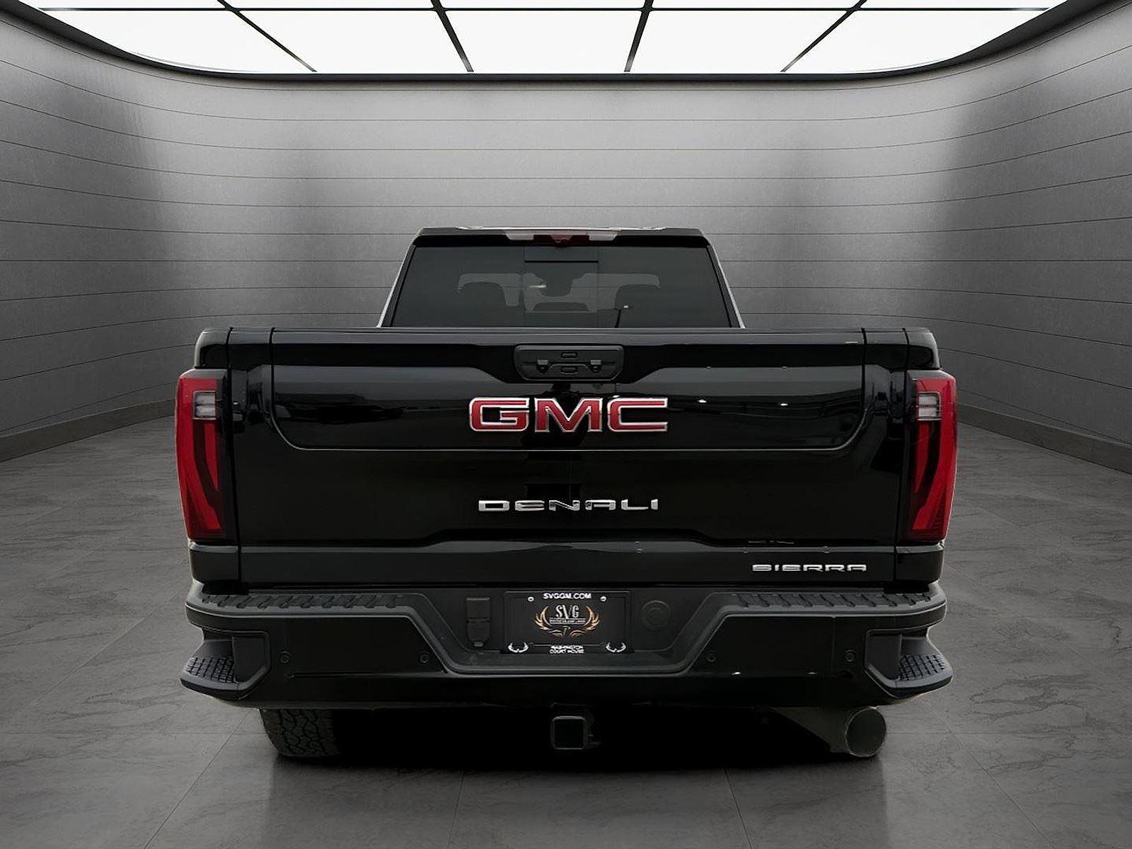 New 2026 GMC Sierra 3500 Denali w/ Denali Reserve Package image 4