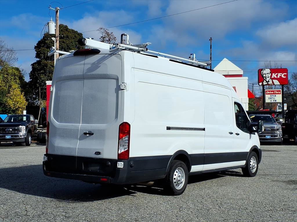 Used 2023 Ford Transit 250 148 High Roof Extended AWD w/ Interior Upgrade Package image 5