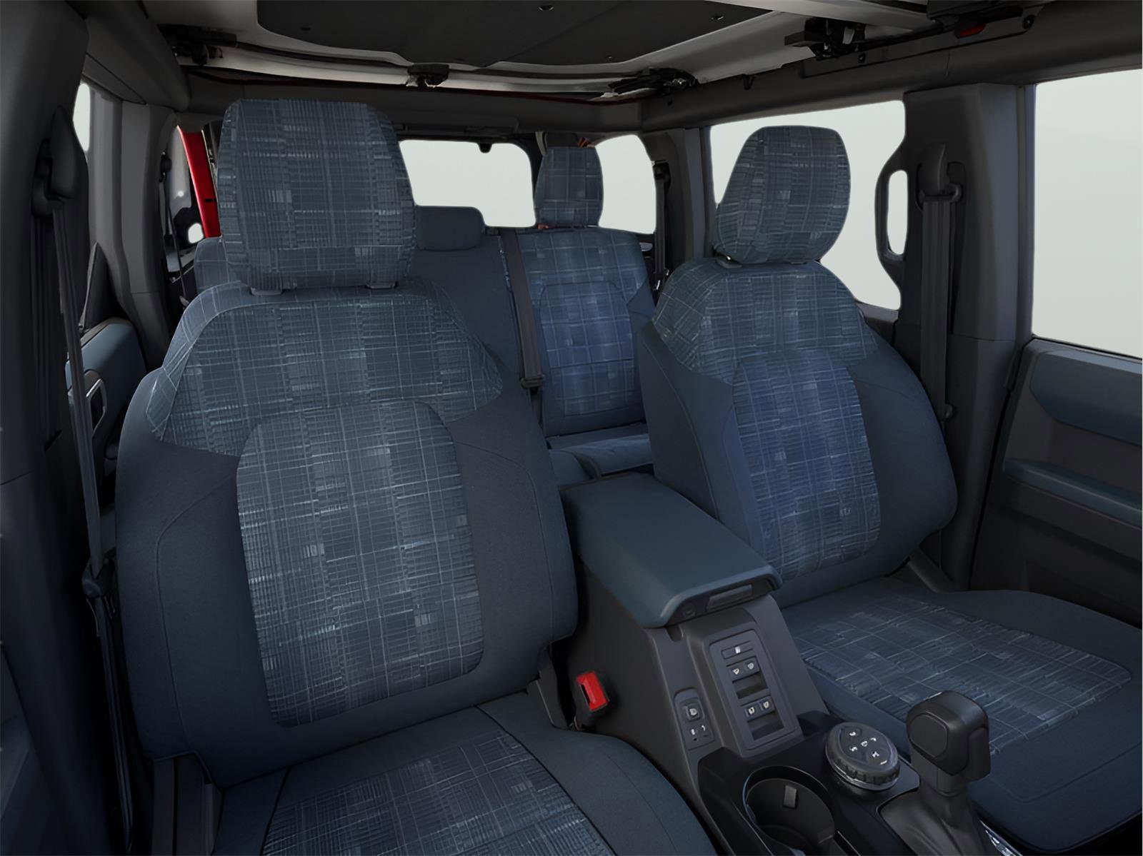 New 2026 Ford Bronco Heritage Edition image 10