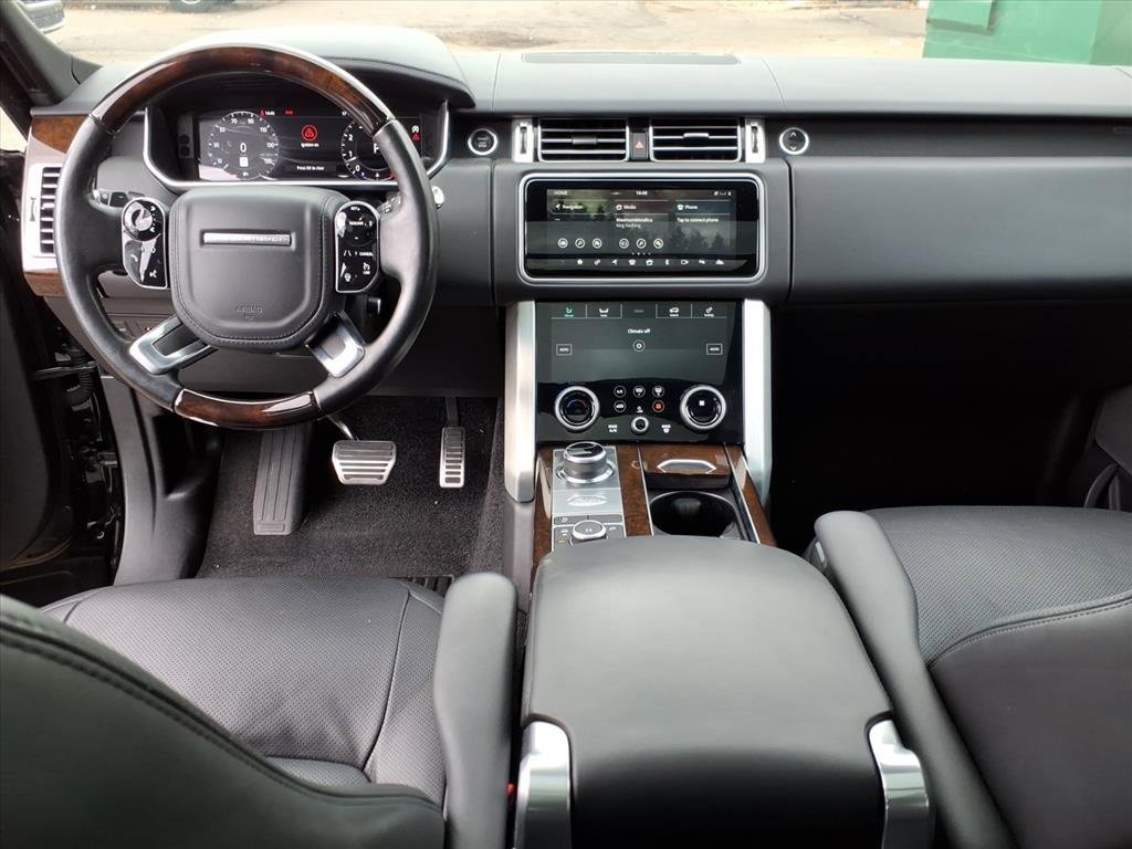 Used 2021 Land Rover Range Rover Westminster Edition image 12