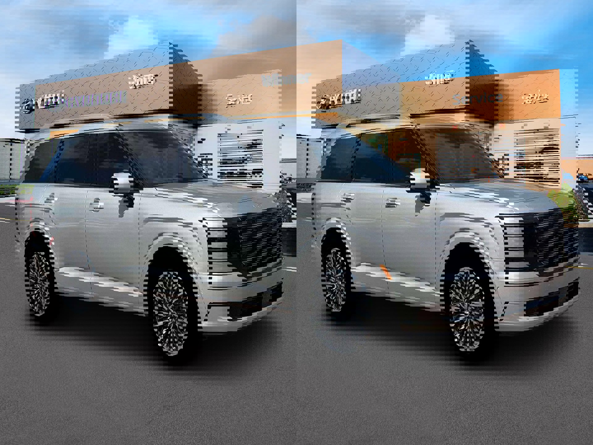 New 2026 Hyundai Palisade Calligraphy image 10